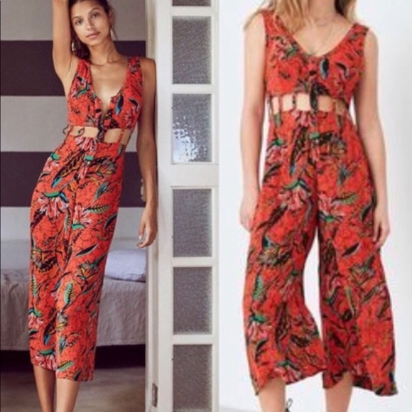 Urban Outfitters Pants - Urban Outfitters Jumpsuit